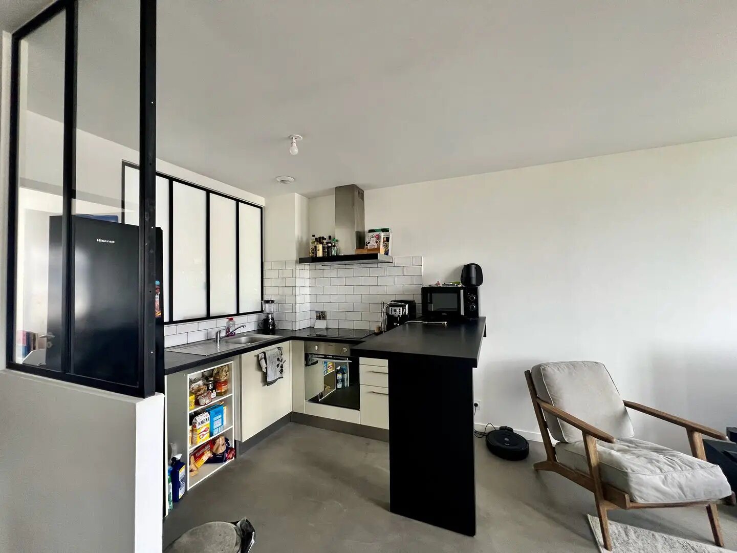 Appartement à vendre, 51m², Lorient