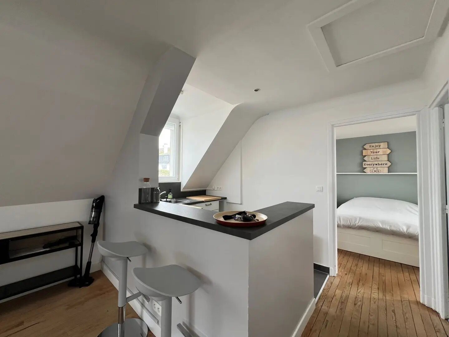 Appartement à vendre, 39m², Larmor-Plage