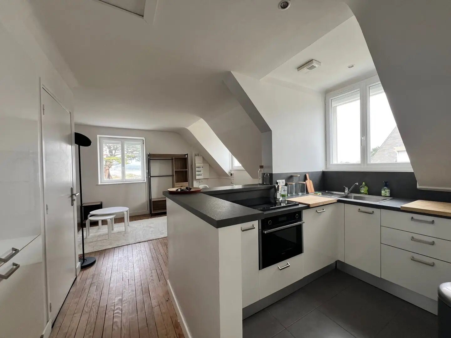 Appartement à vendre, 39m², Larmor-Plage