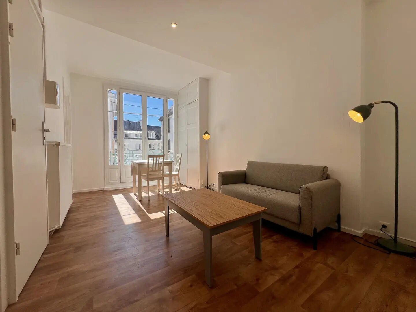 Appartement à louer, 34m², Lorient