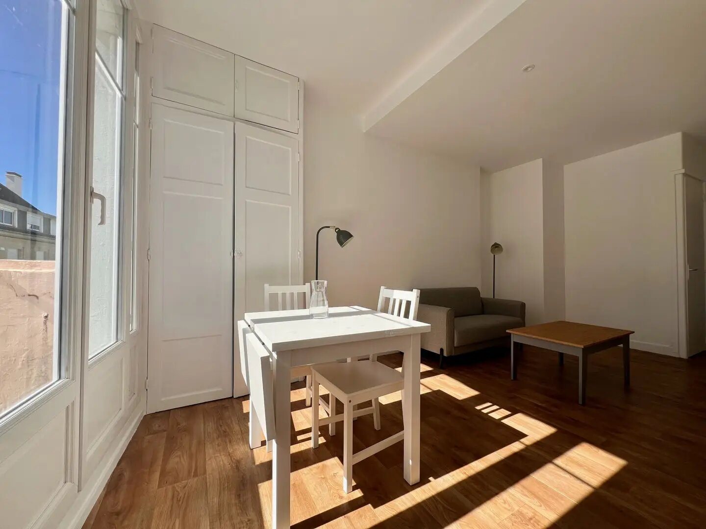 Appartement à louer, 34m², Lorient