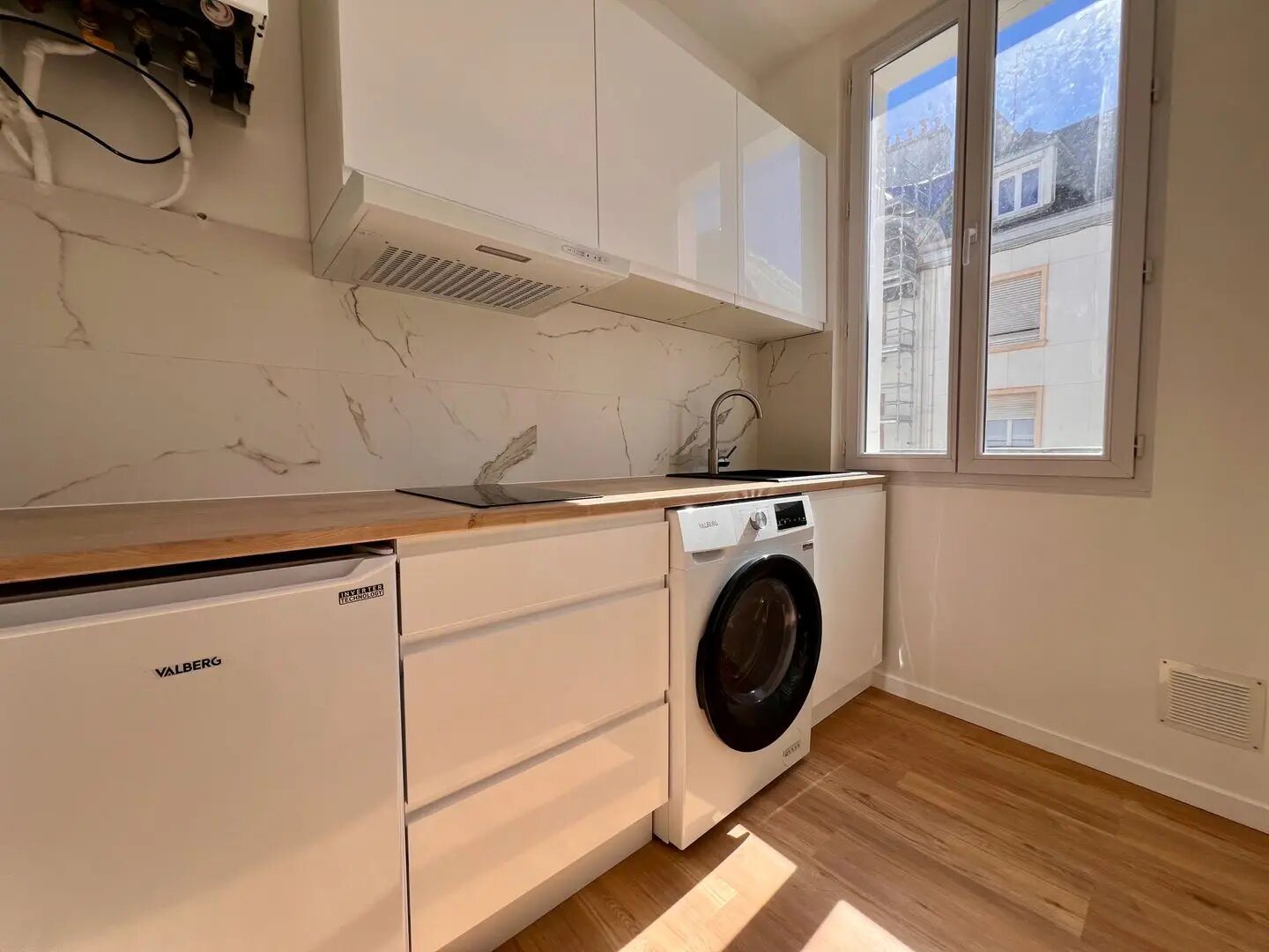 Appartement à louer, 34m², Lorient