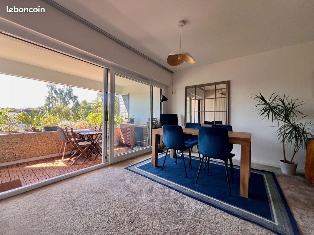 Appartement à louer, 72m², Larmor-Plage