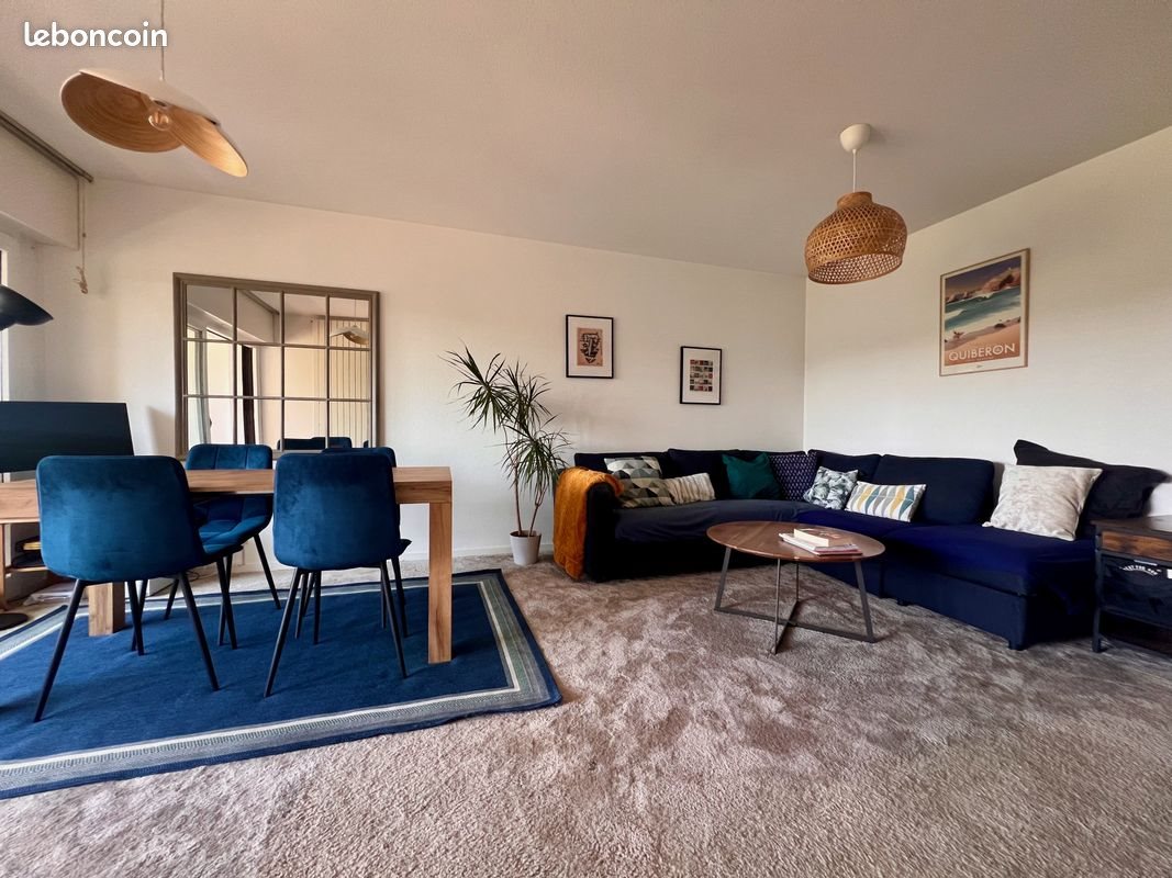 Appartement à louer, 72m², Larmor-Plage
