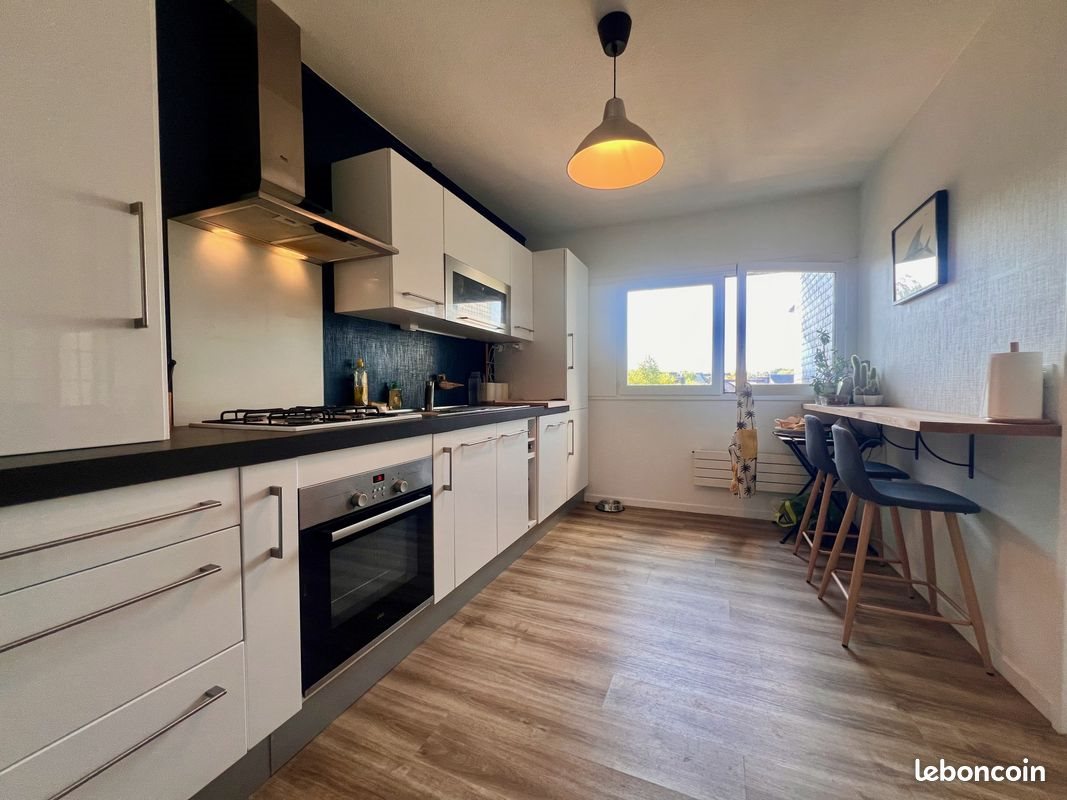 Appartement à louer, 72m², Larmor-Plage