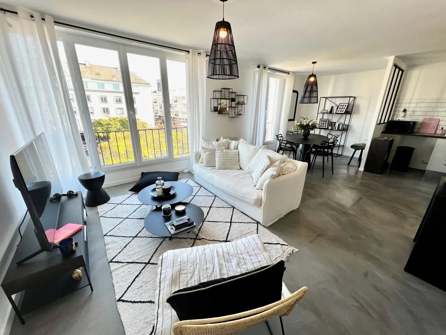 Appartement à vendre, 58m², Lorient