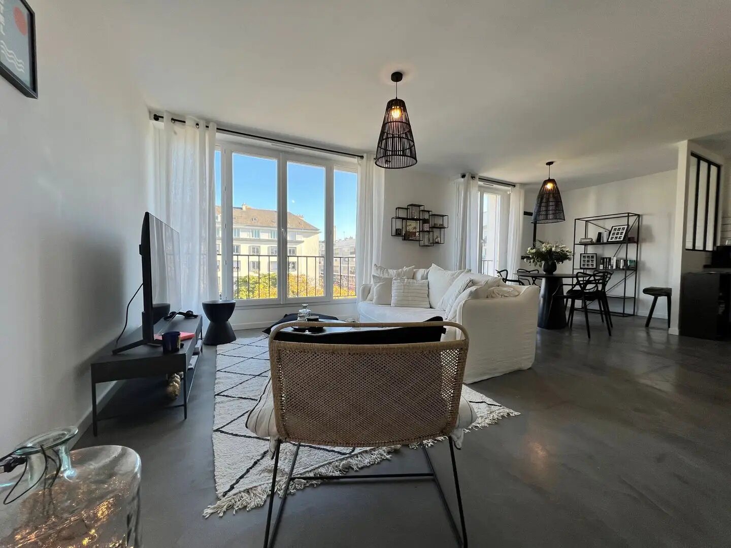 Appartement à vendre, 58m², Lorient