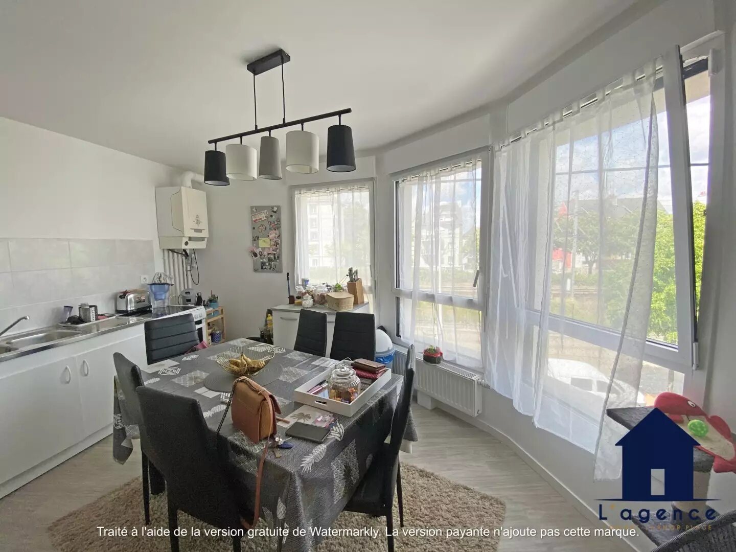 Appartement à vendre, 45m², Lorient