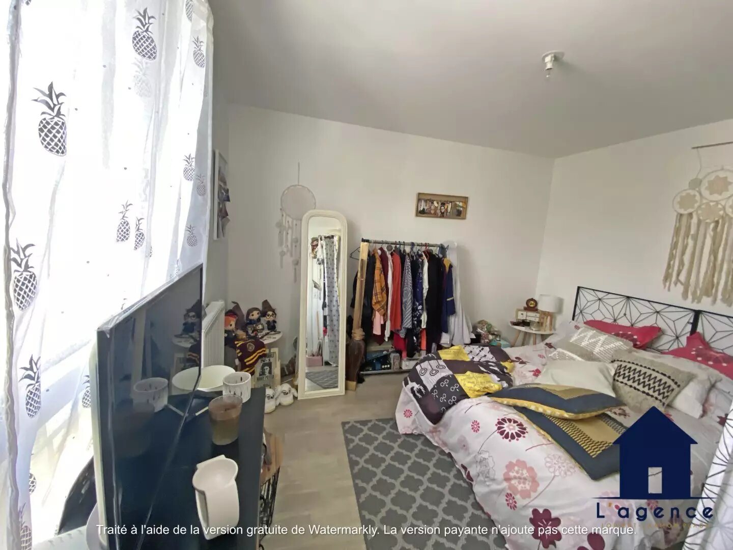 Appartement à vendre, 45m², Lorient