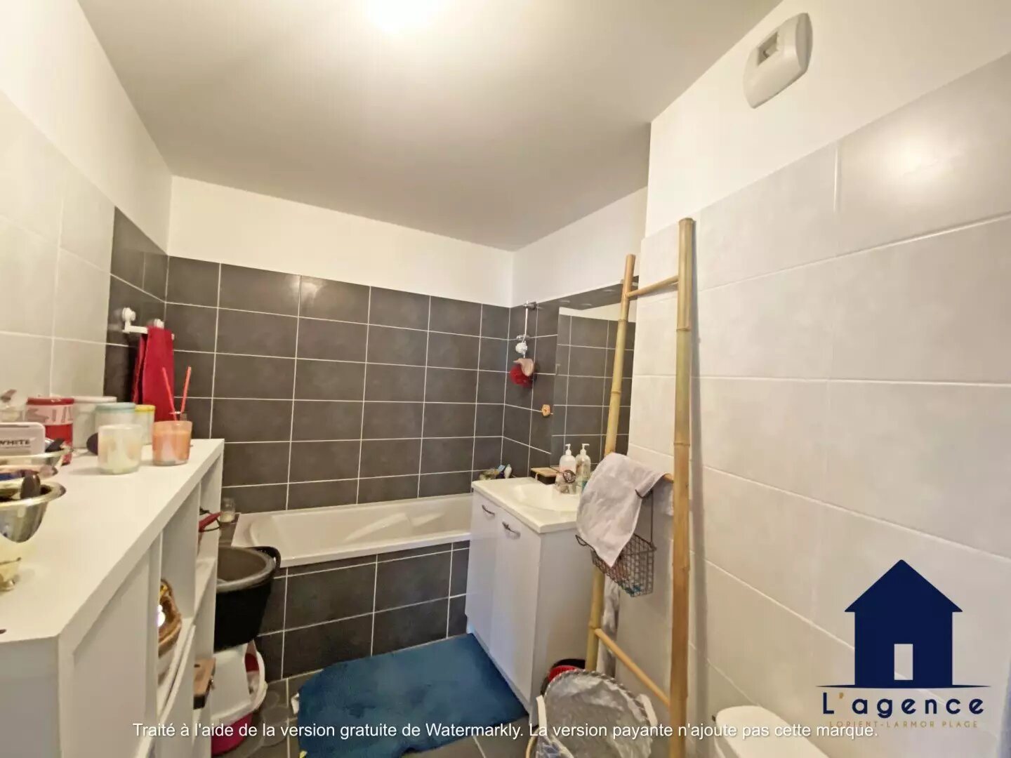 Appartement à vendre, 45m², Lorient