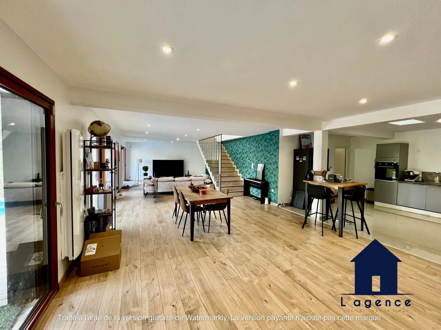 Maison à vendre, 220m², Lorient