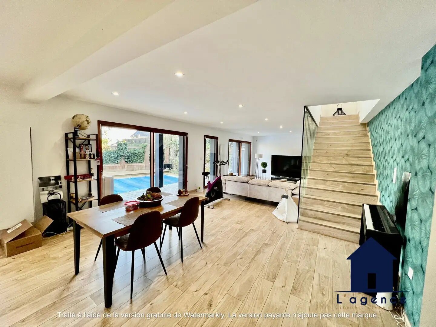 Maison à vendre, 220m², Lorient