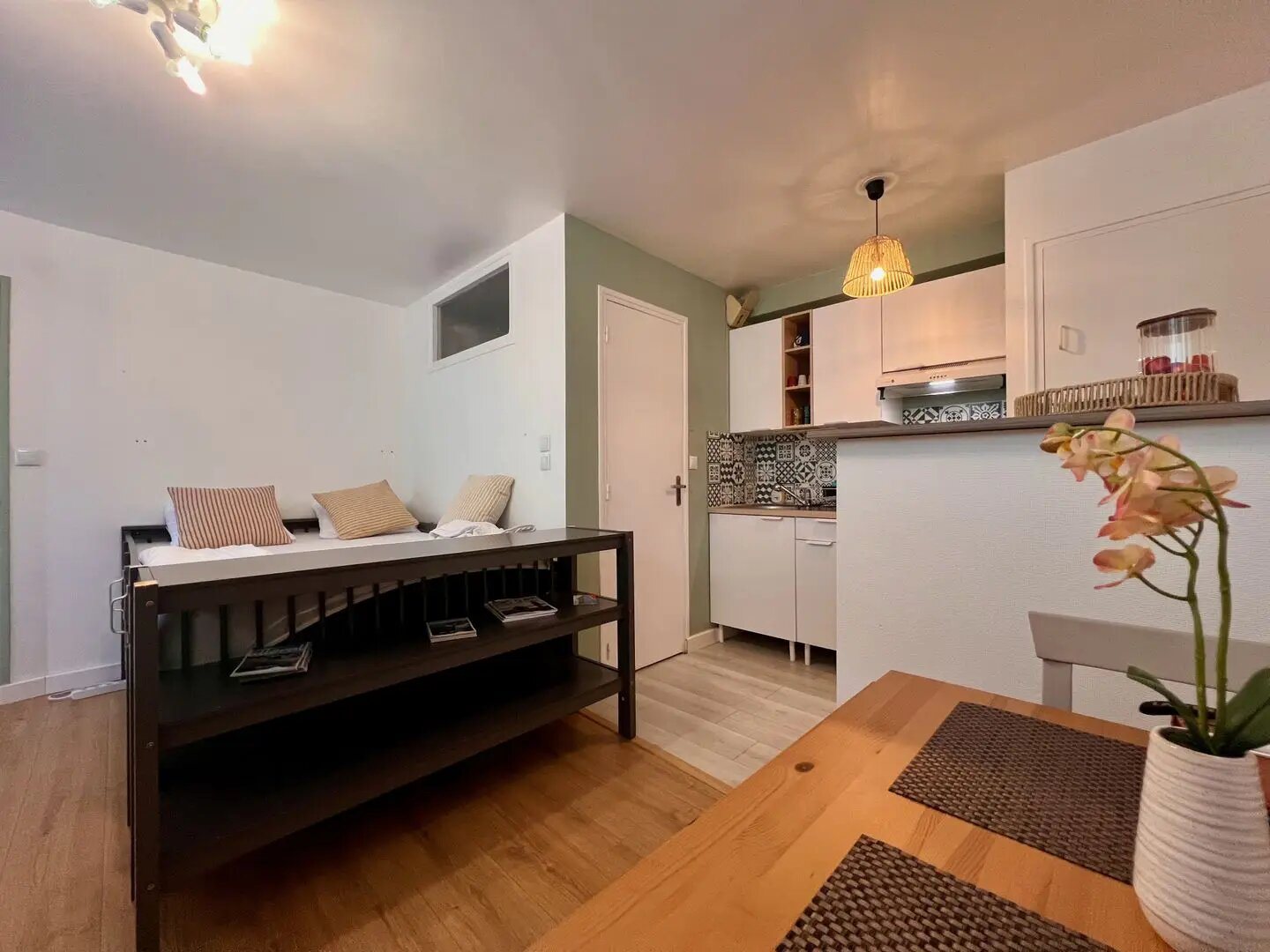 Appartement à louer, 19m², Lorient