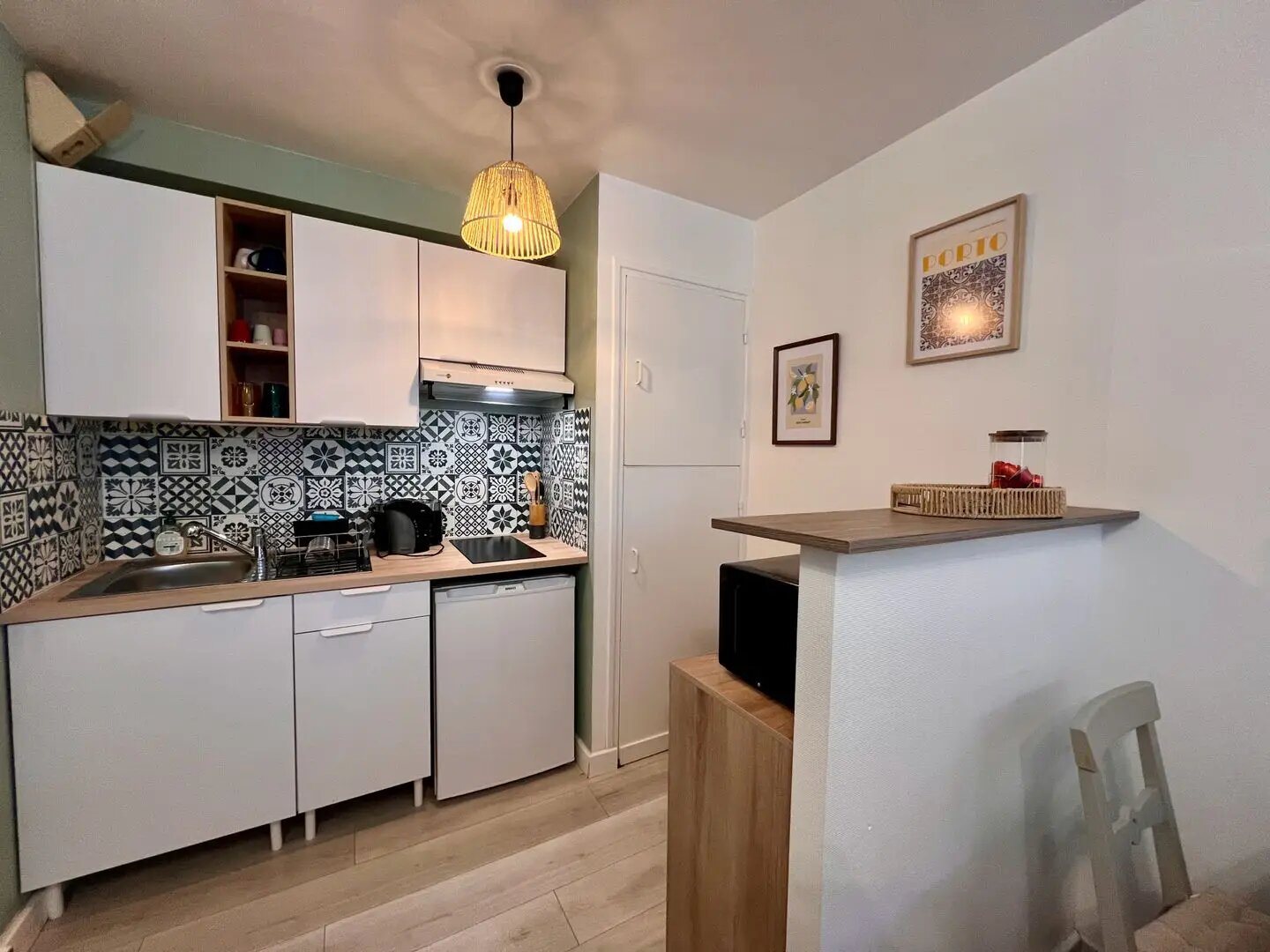 Appartement à louer, 19m², Lorient