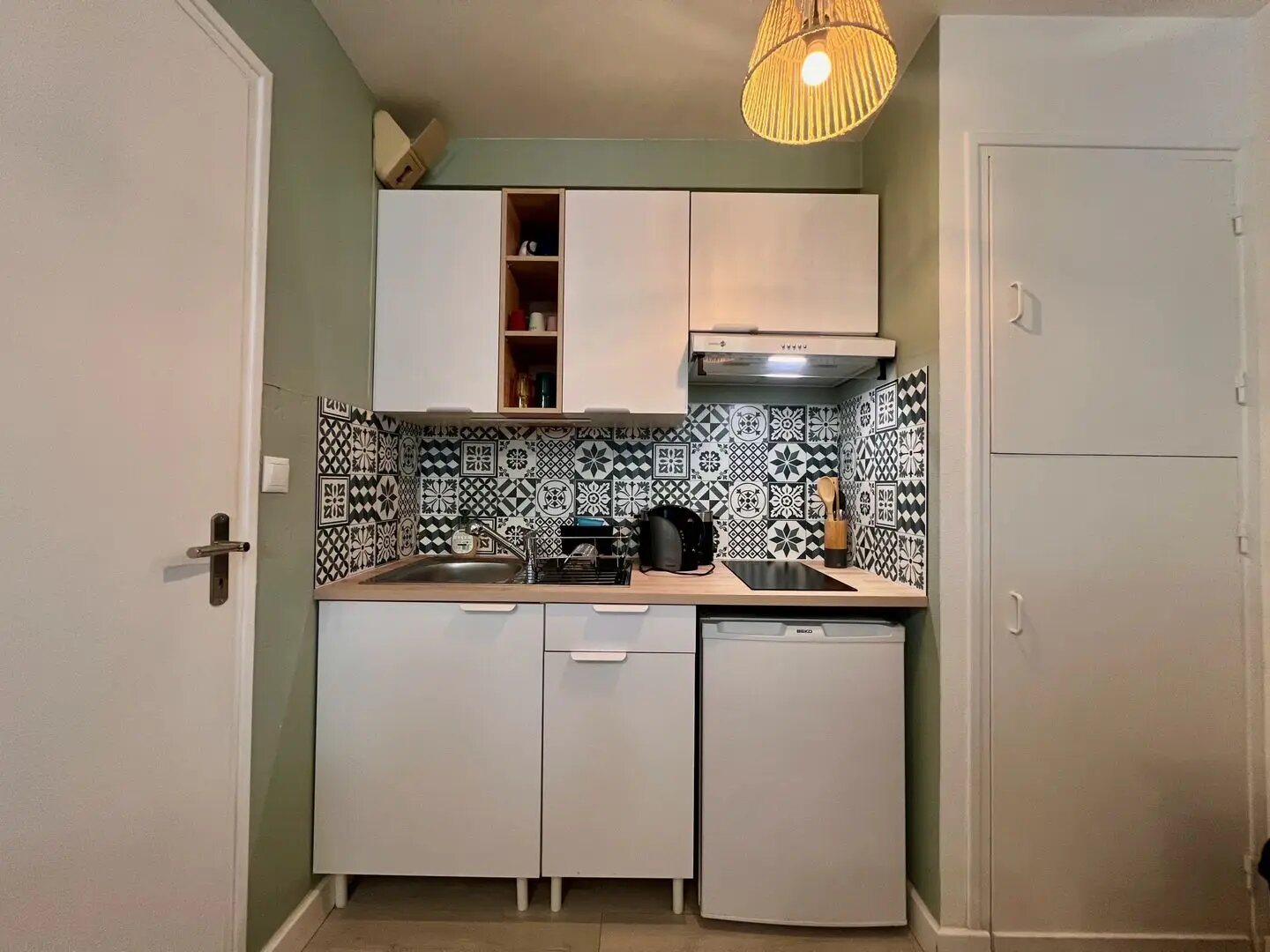 Appartement à louer, 19m², Lorient