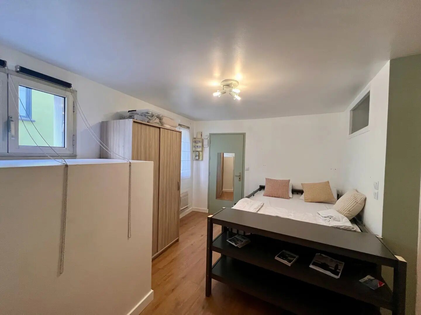 Appartement à louer, 19m², Lorient