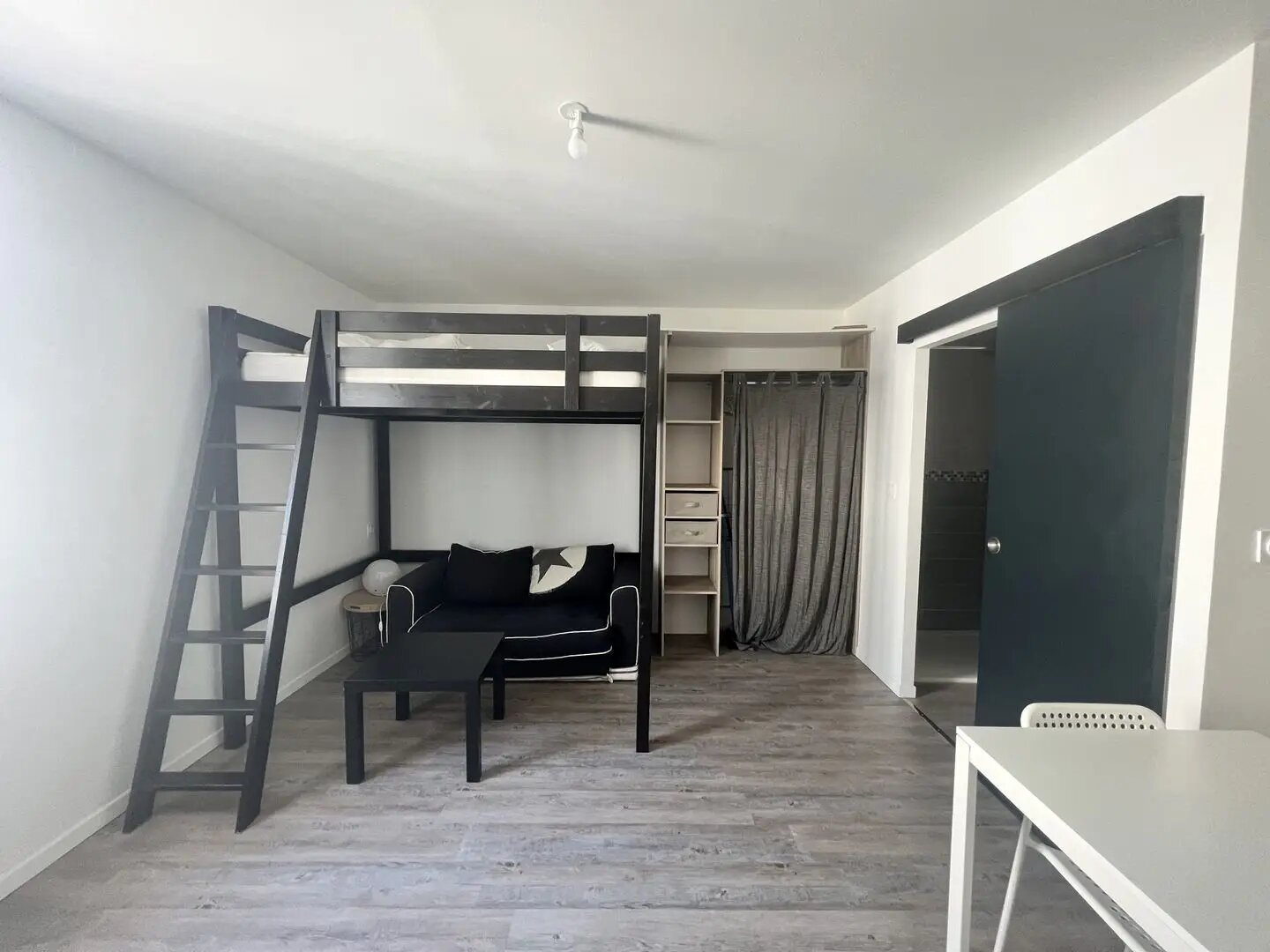 Appartement à louer, 20m², Lanester
