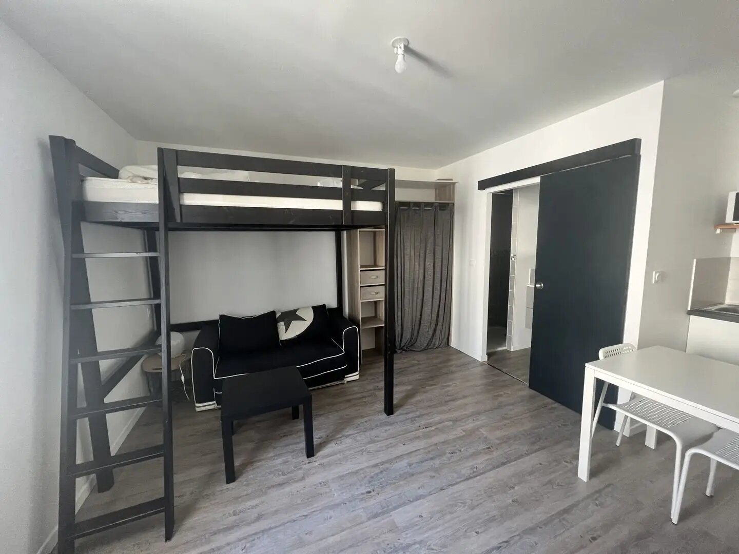 Appartement à louer, 20m², Lanester