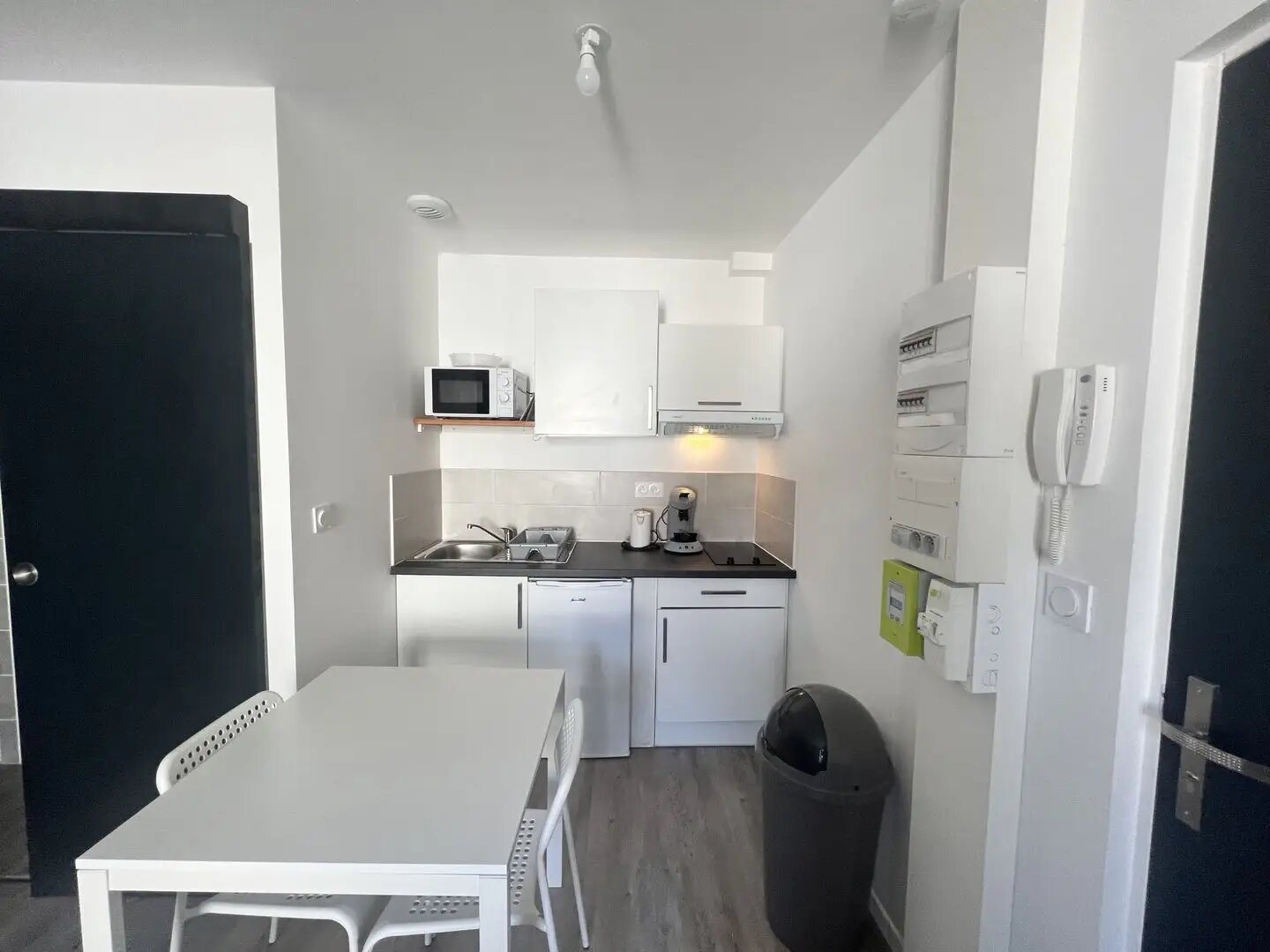 Appartement à louer, 20m², Lanester