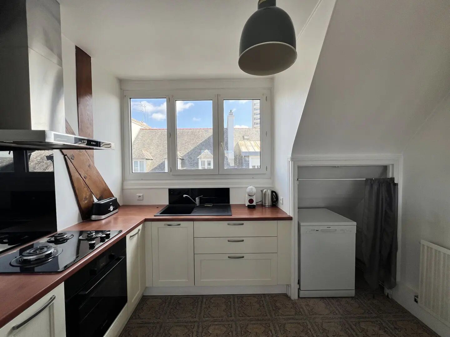 Appartement à louer, 51m², Lorient