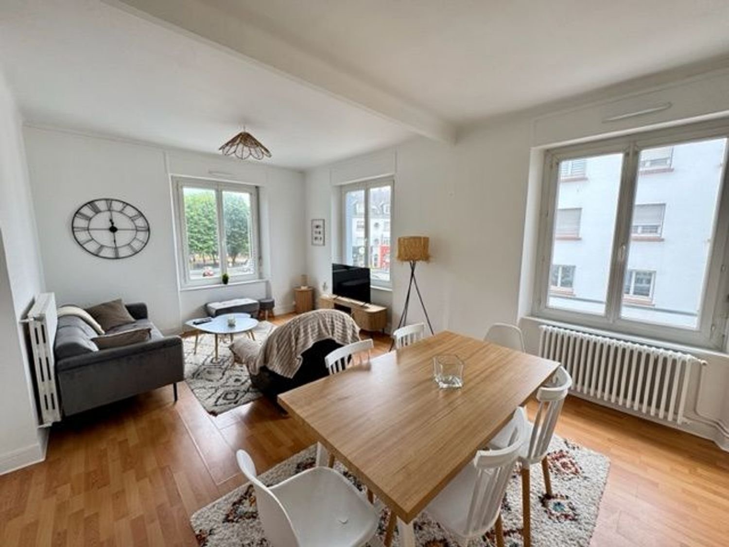 Appartement à vendre, 110m², Lorient