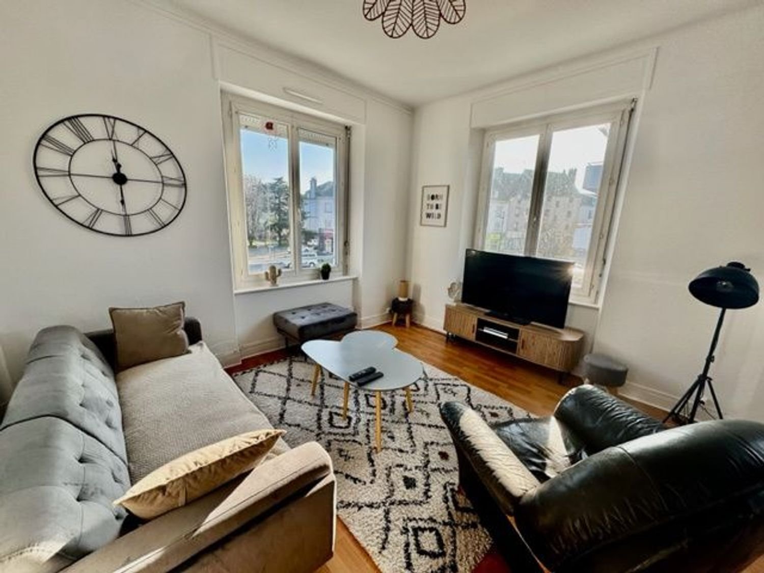 Appartement à vendre, 110m², Lorient