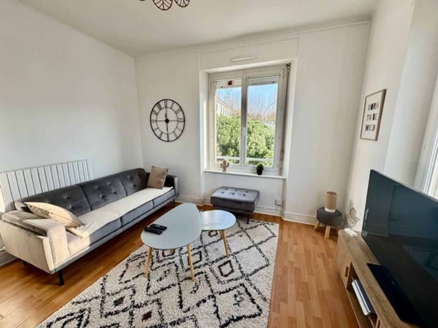 Appartement à vendre, 110m², Lorient