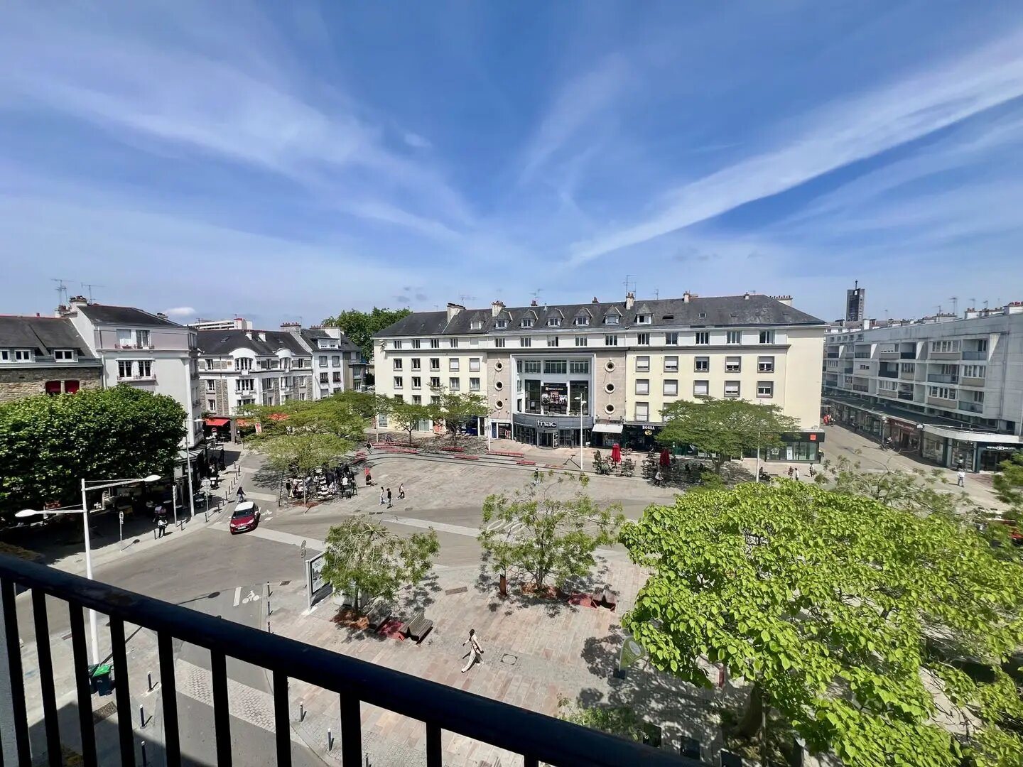 Appartement à vendre, 58m², Lorient