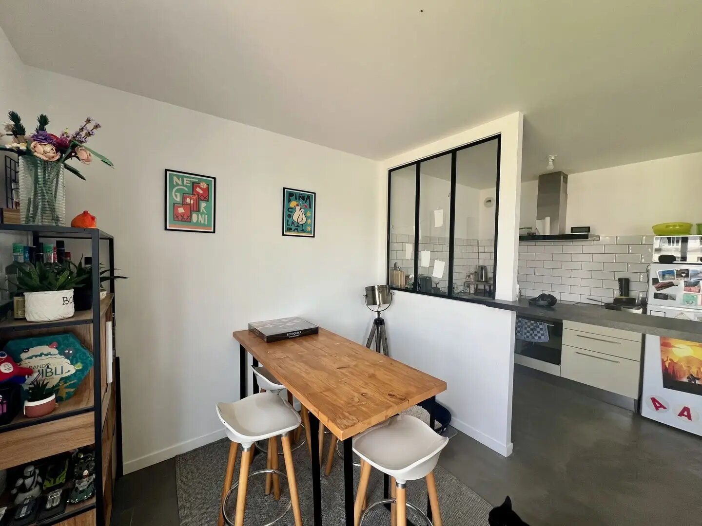 Appartement à vendre, 58m², Lorient