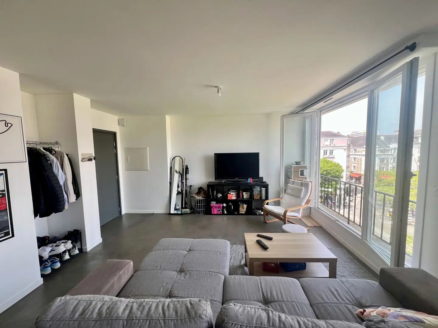 Appartement à vendre, 58m², Lorient