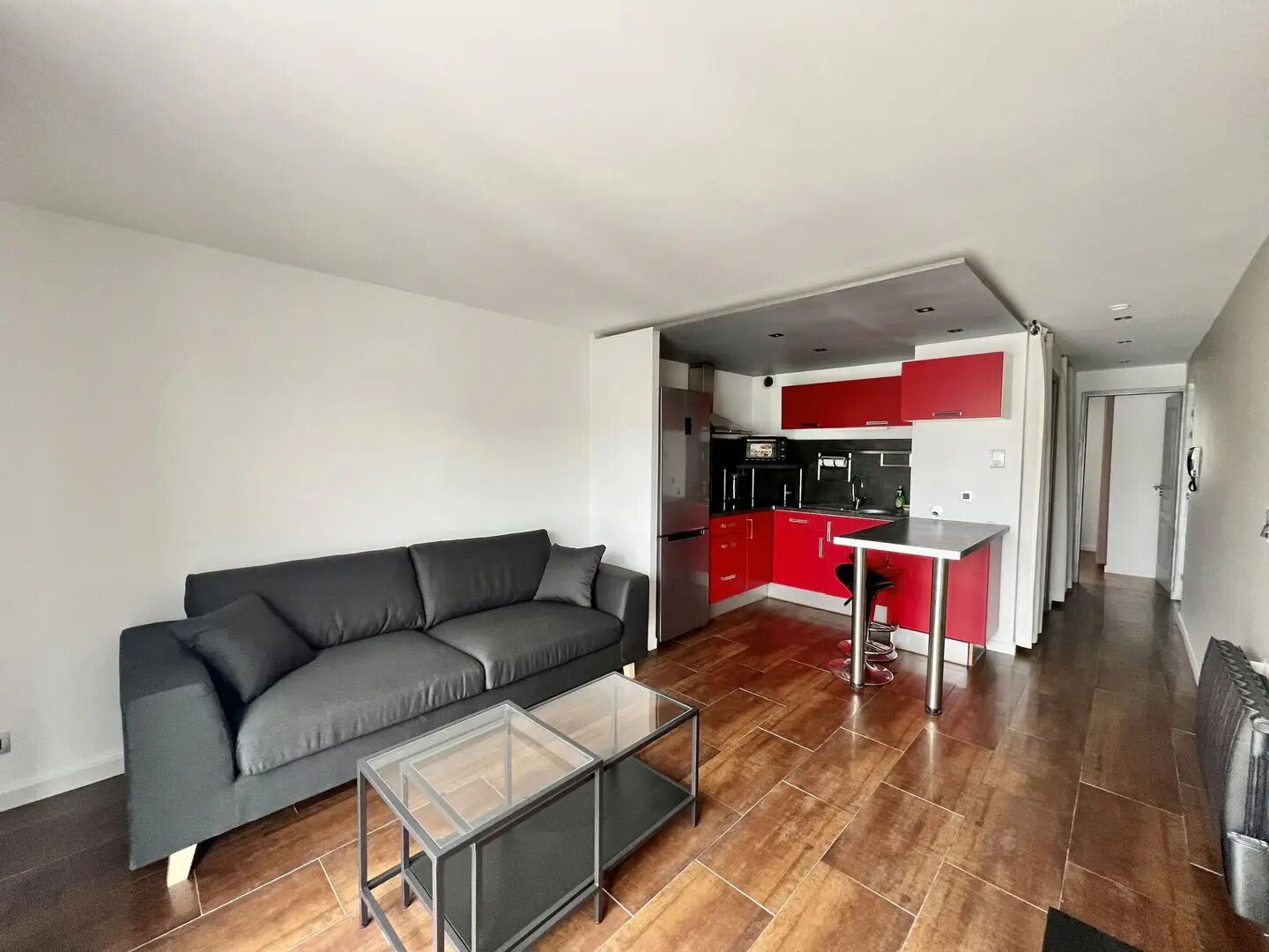 Appartement à louer, 34m², Lorient