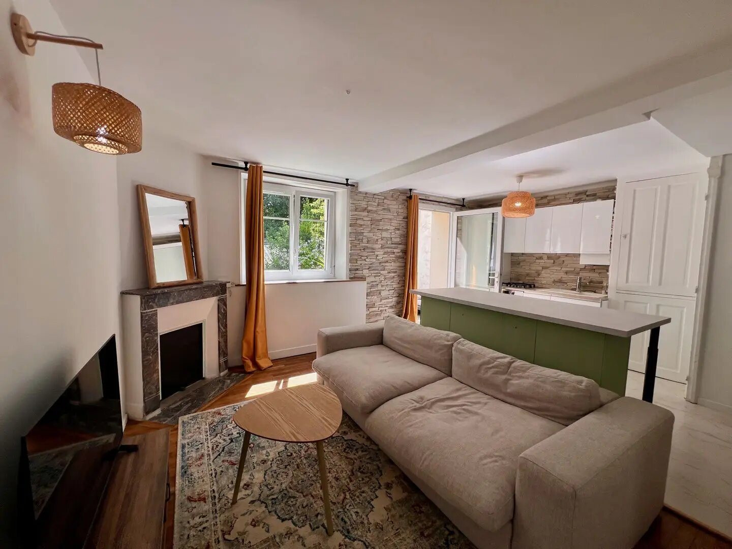 Appartement à vendre, 49m², Lorient