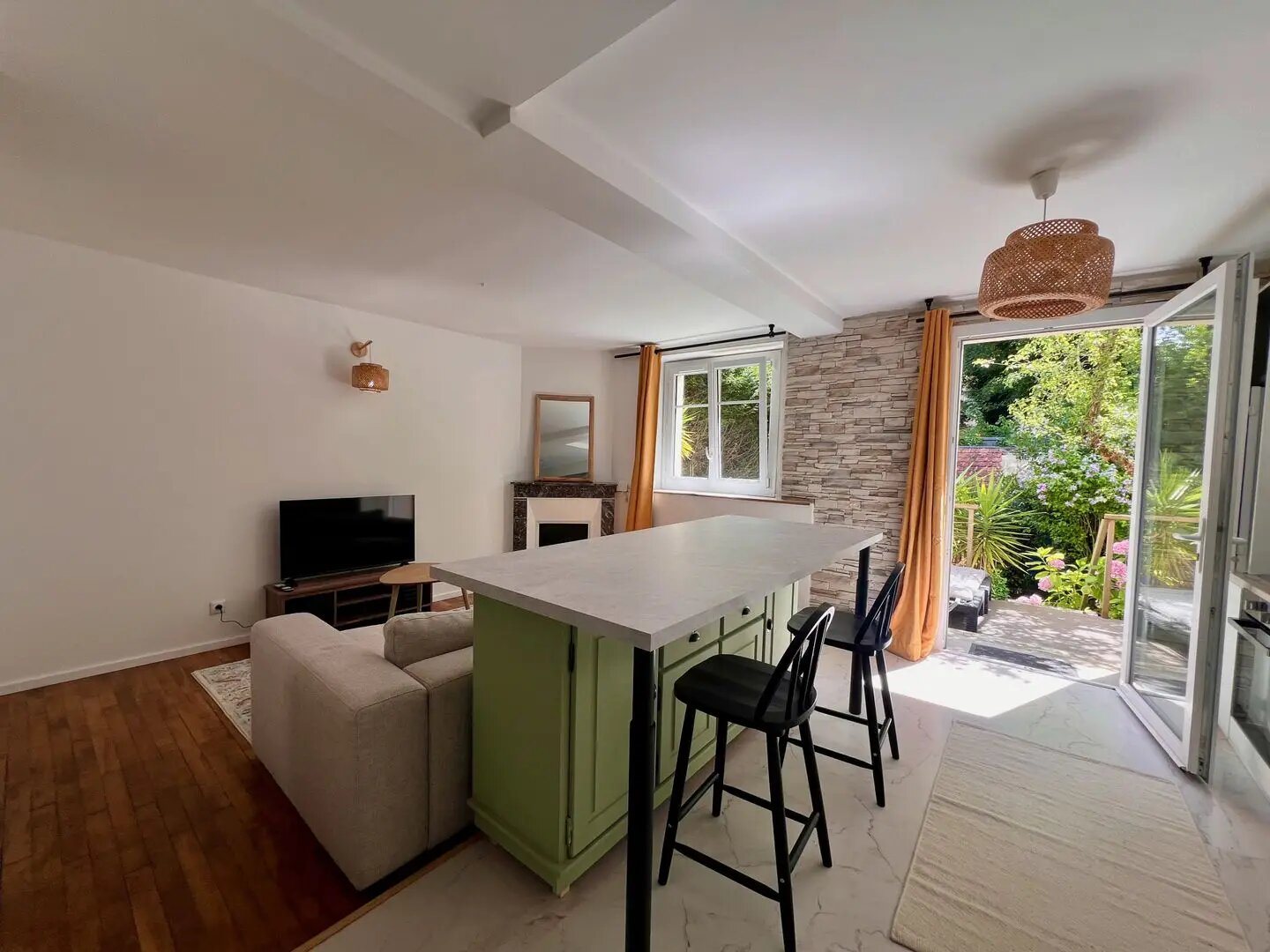 Appartement à vendre, 49m², Lorient