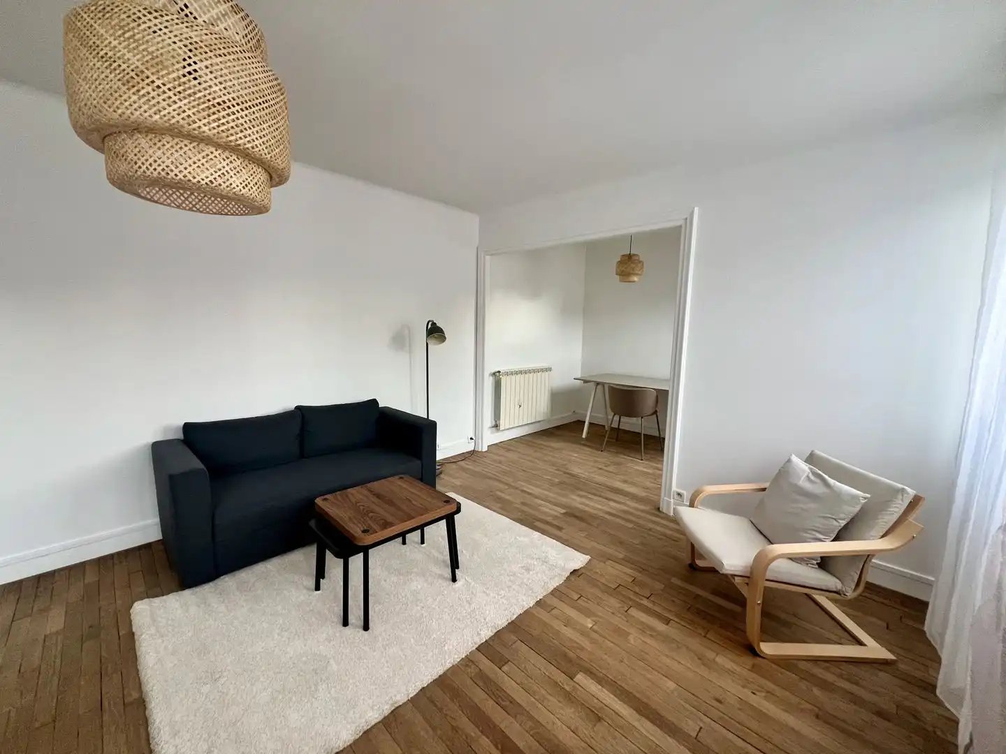 Appartement à louer, 53m², Lorient