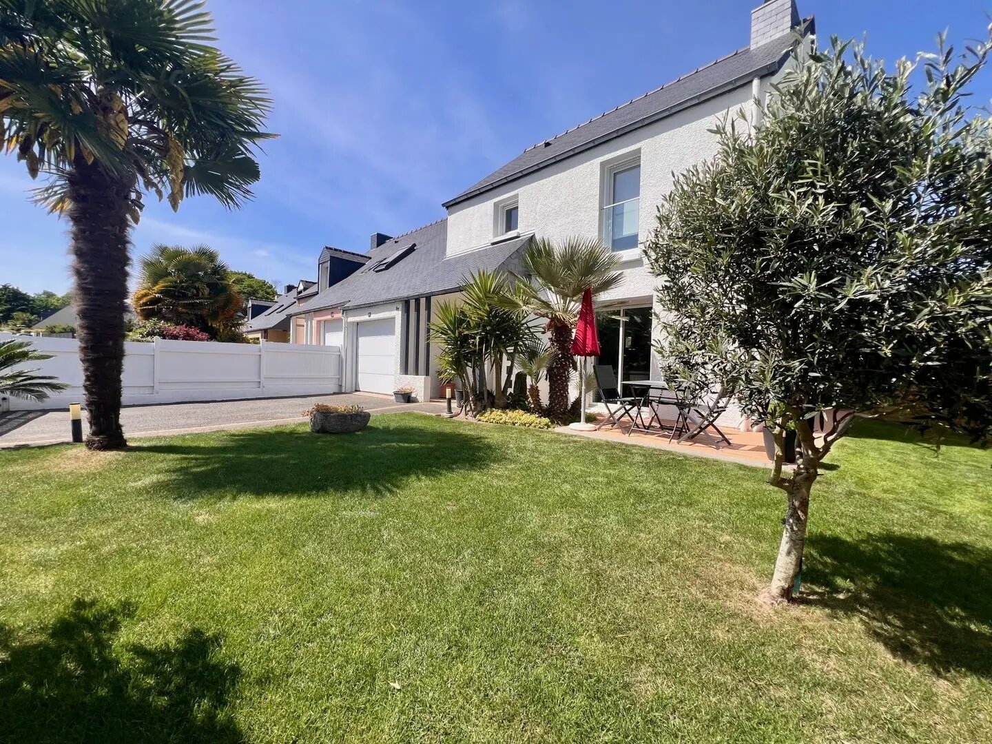 Maison à vendre, 100m², Larmor-Plage