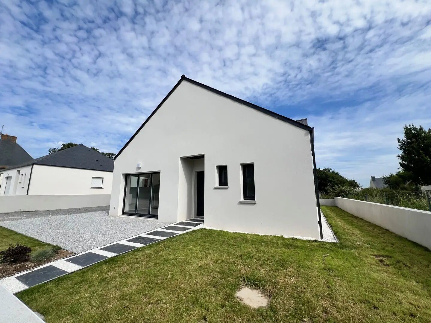 Maison à vendre, 120m², Caudan