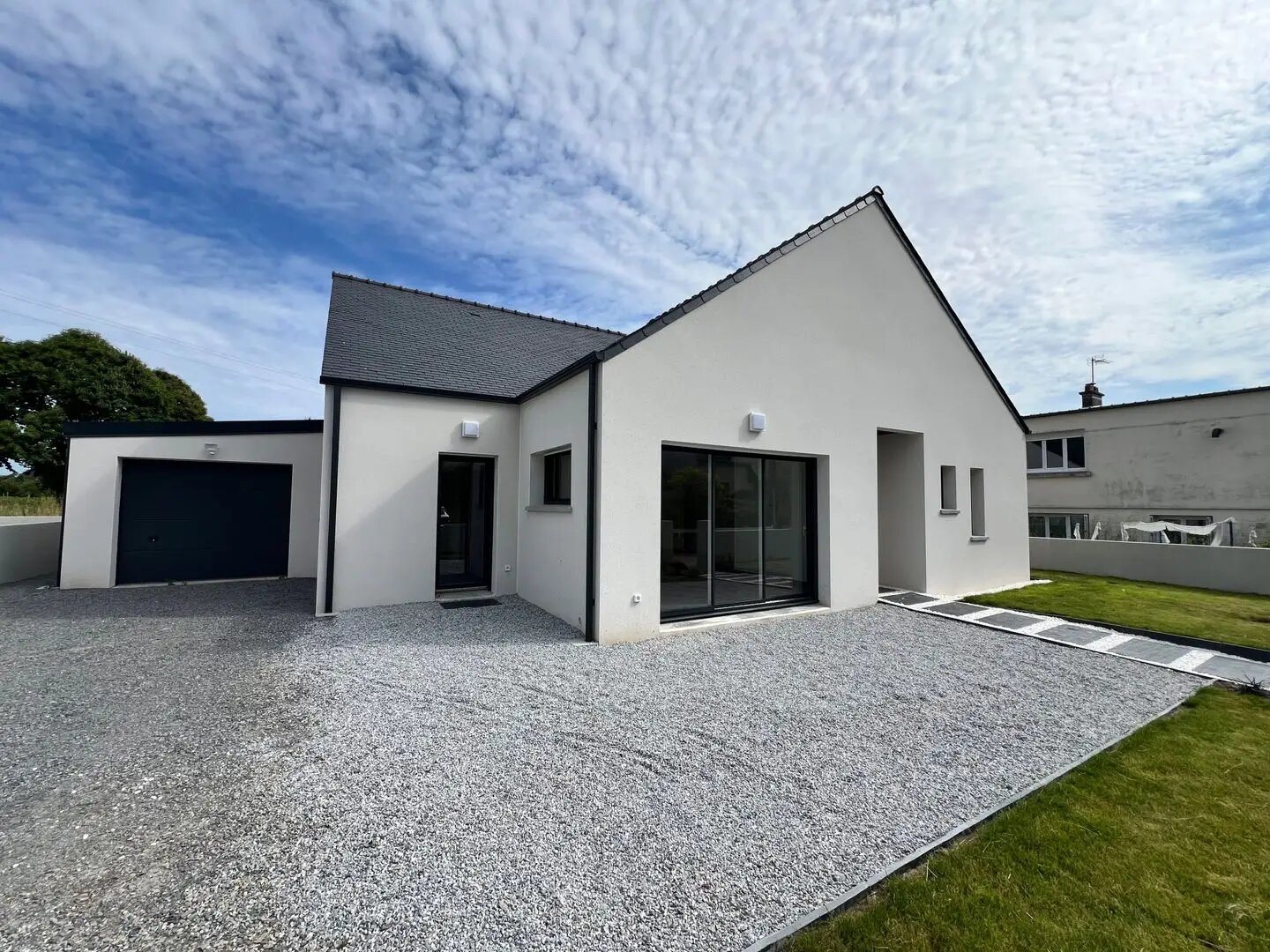 Maison à vendre, 120m², Caudan
