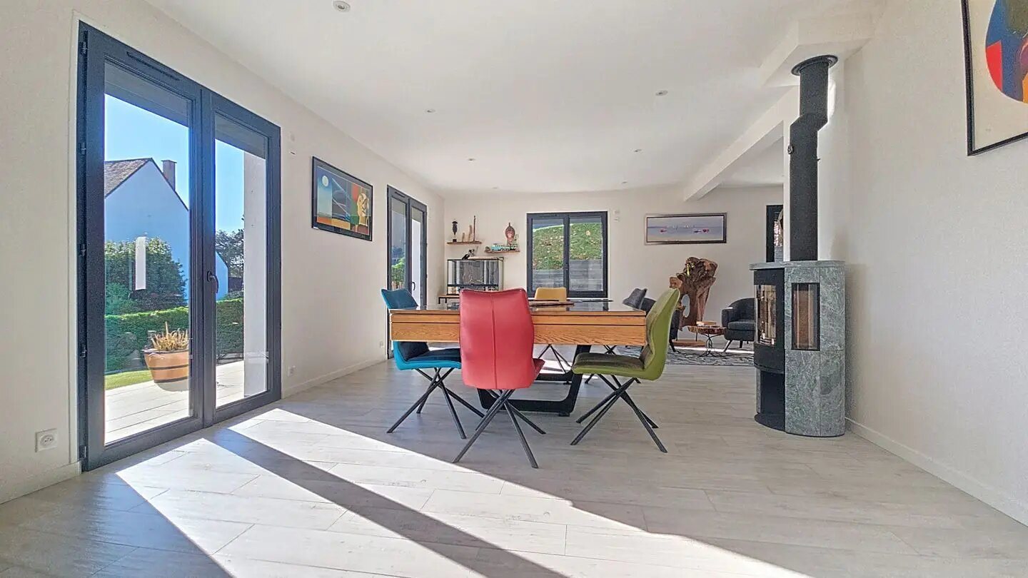 Maison à vendre, 214m², Jullouville