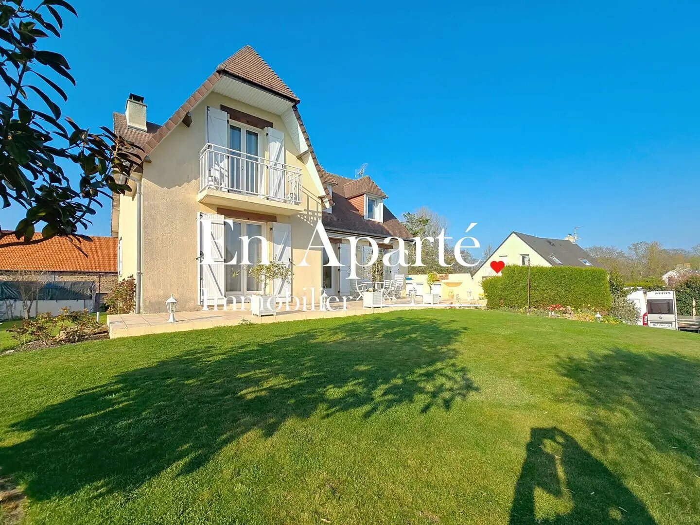 Maison à vendre, 160m², Saint-Pair-sur-Mer
