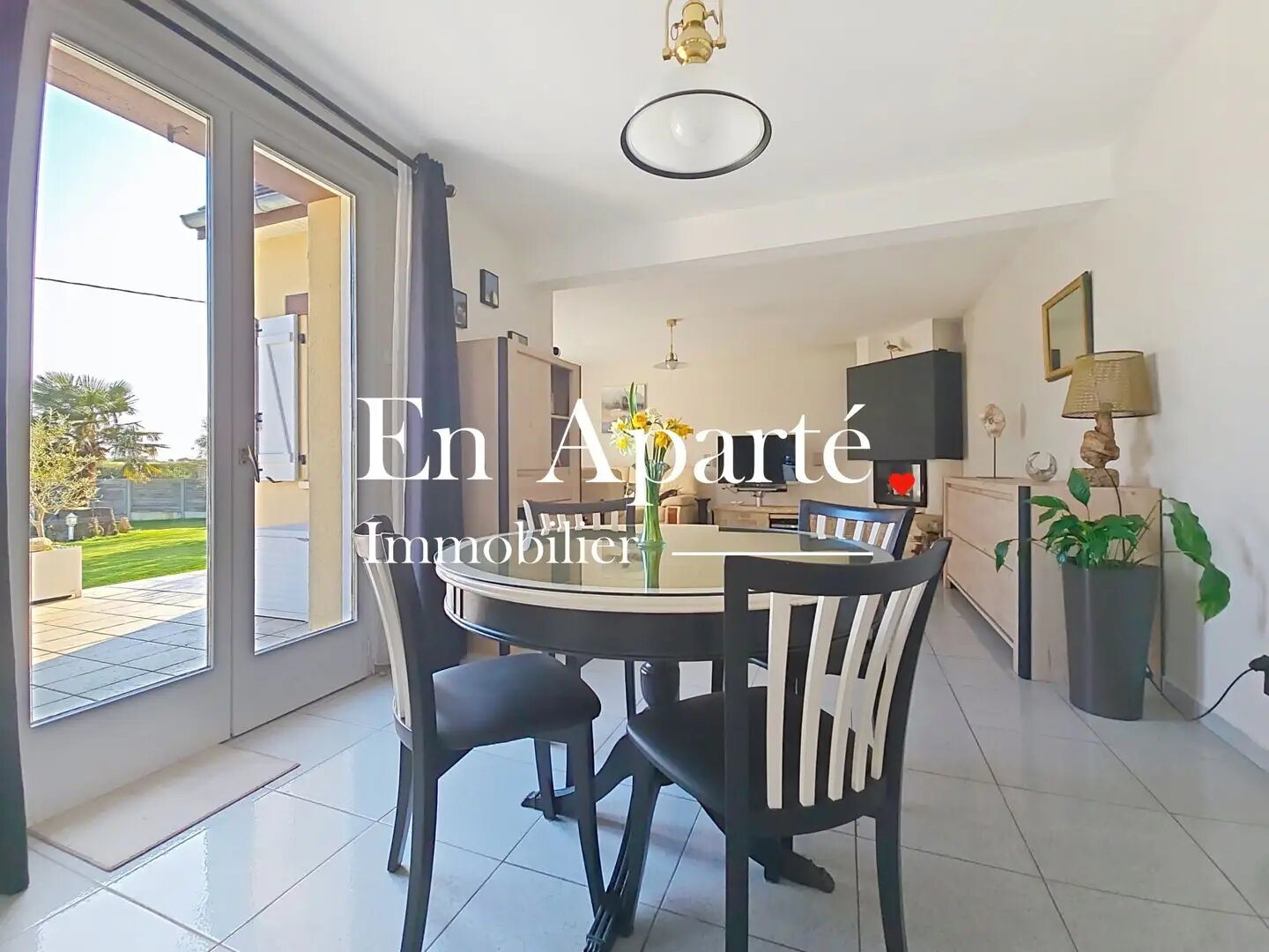 Maison à vendre, 160m², Saint-Pair-sur-Mer