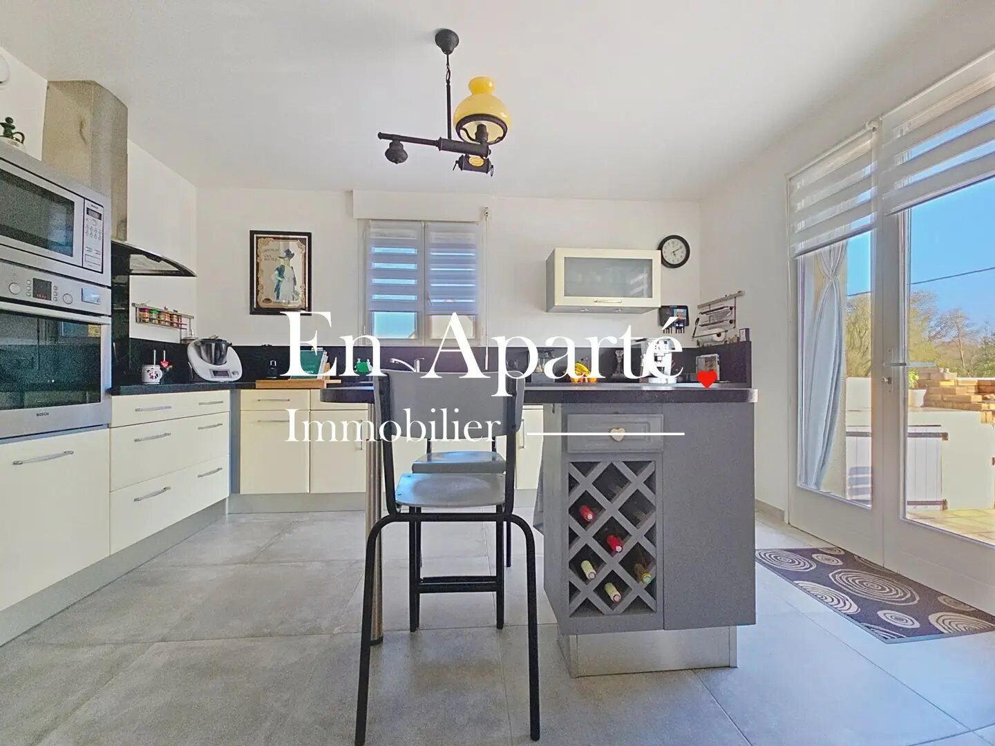 Maison à vendre, 160m², Saint-Pair-sur-Mer