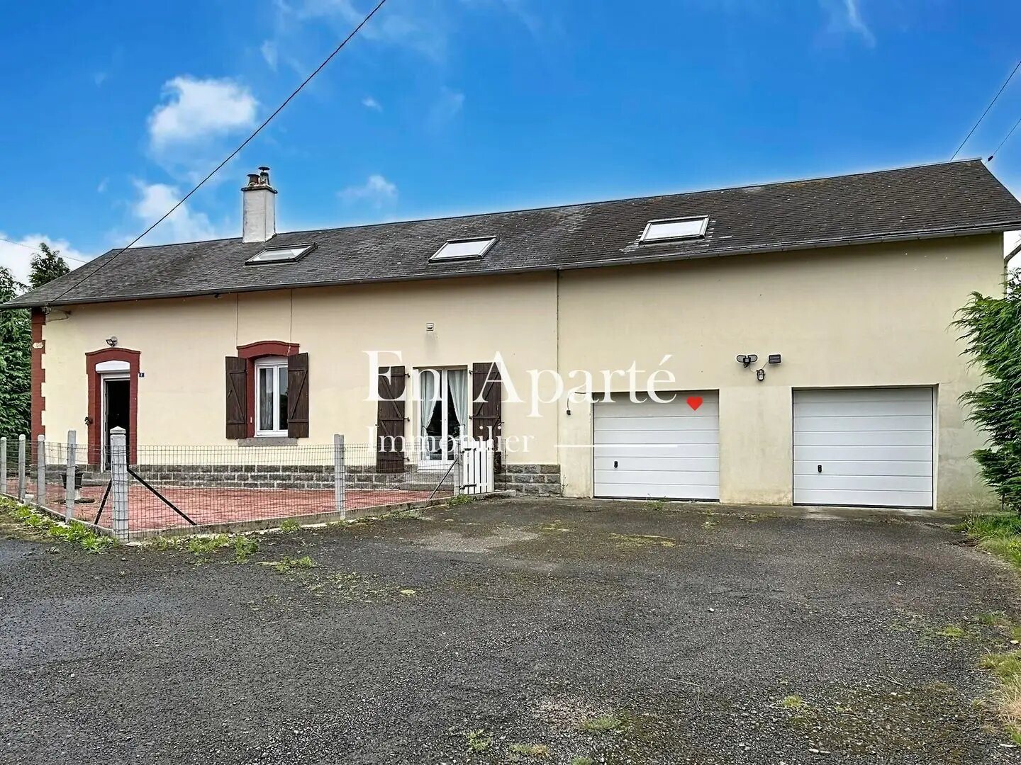 Maison à vendre, 120m², Vire