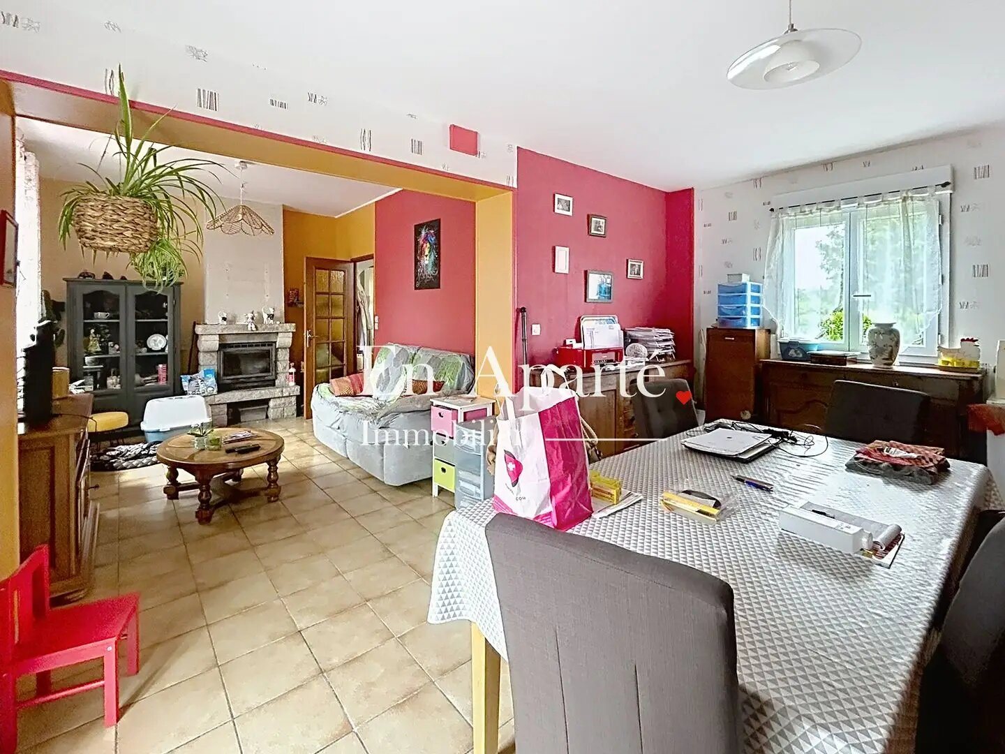 Maison à vendre, 120m², Vire