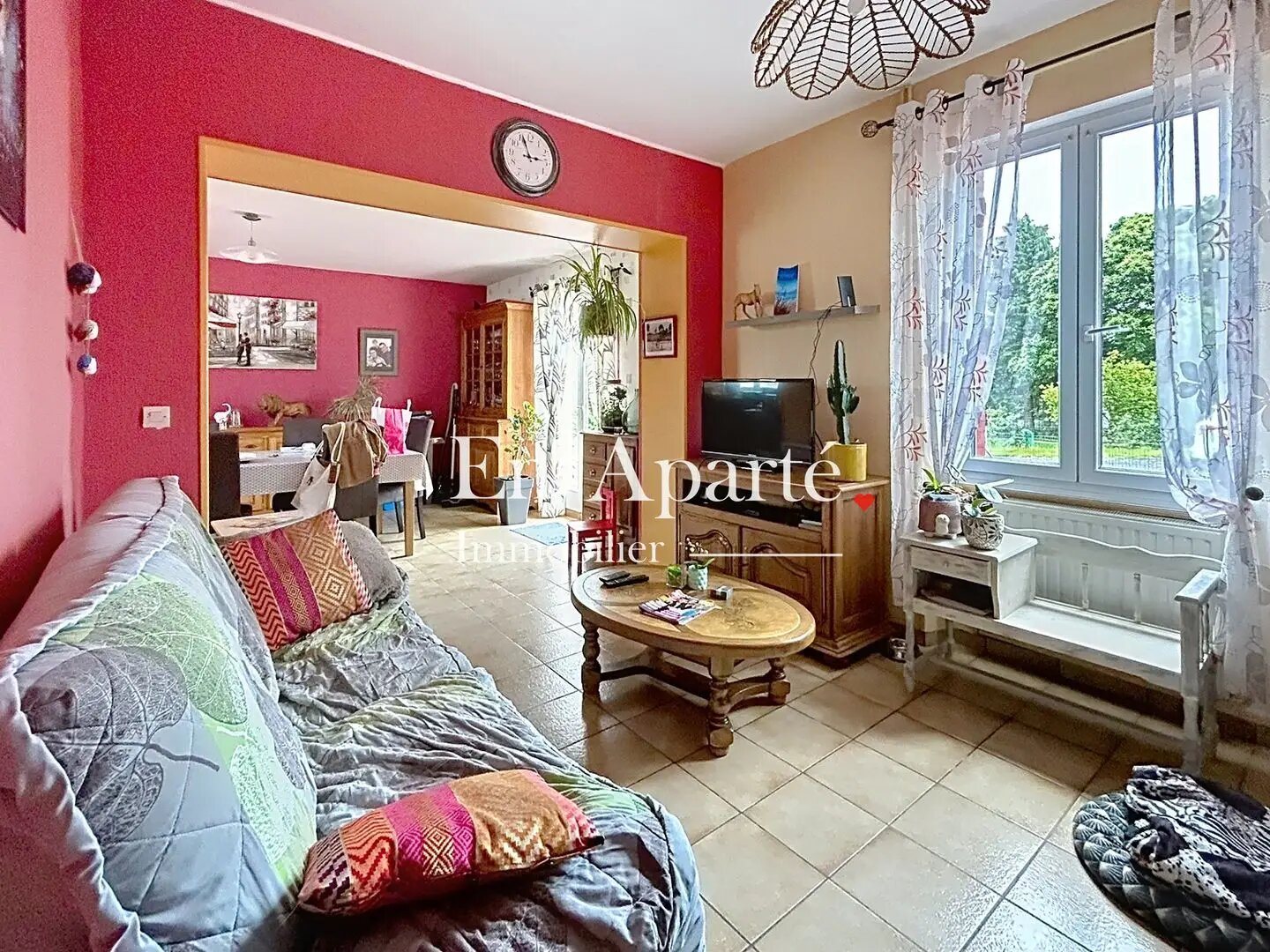 Maison à vendre, 120m², Vire