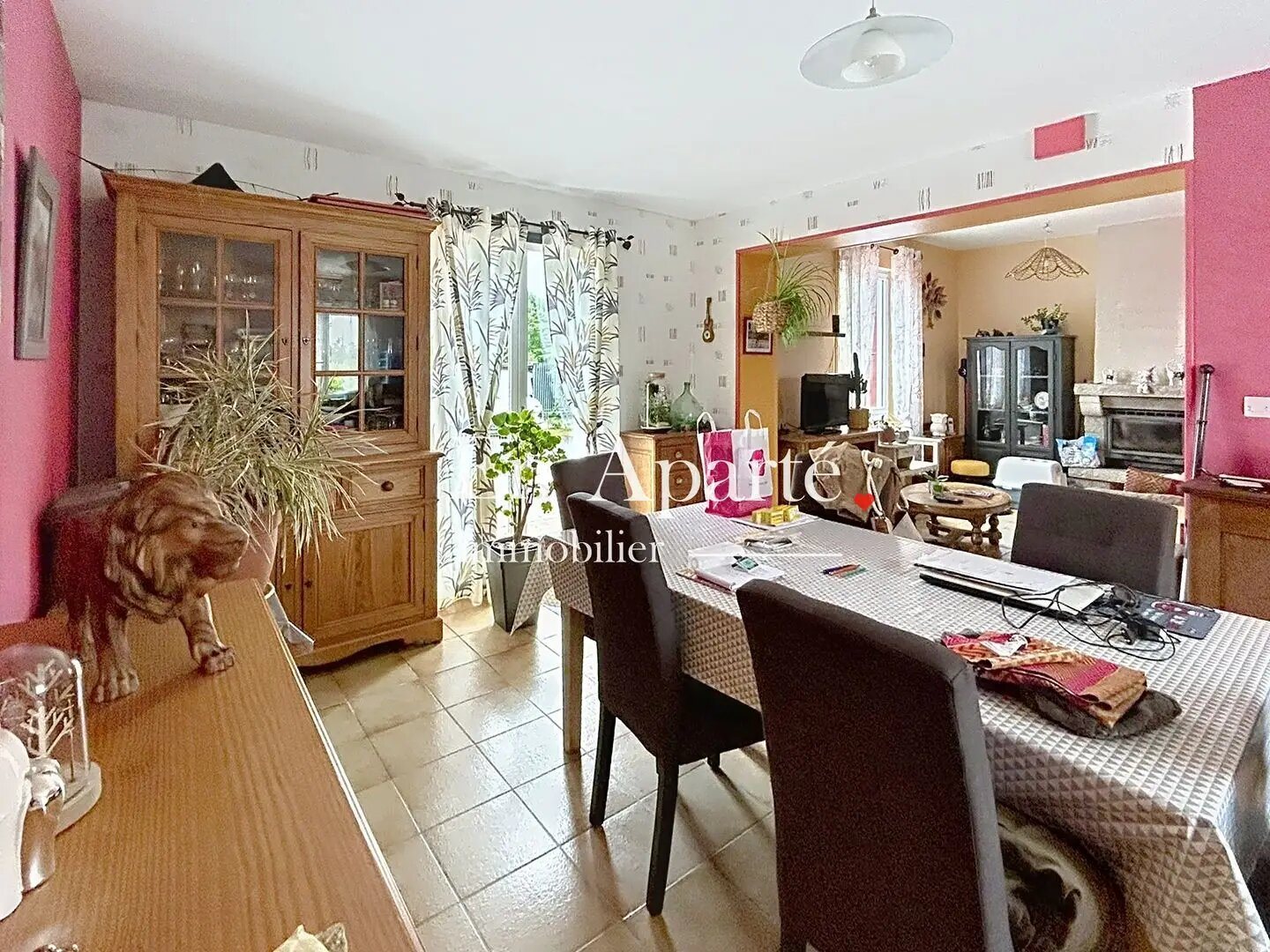 Maison à vendre, 120m², Vire