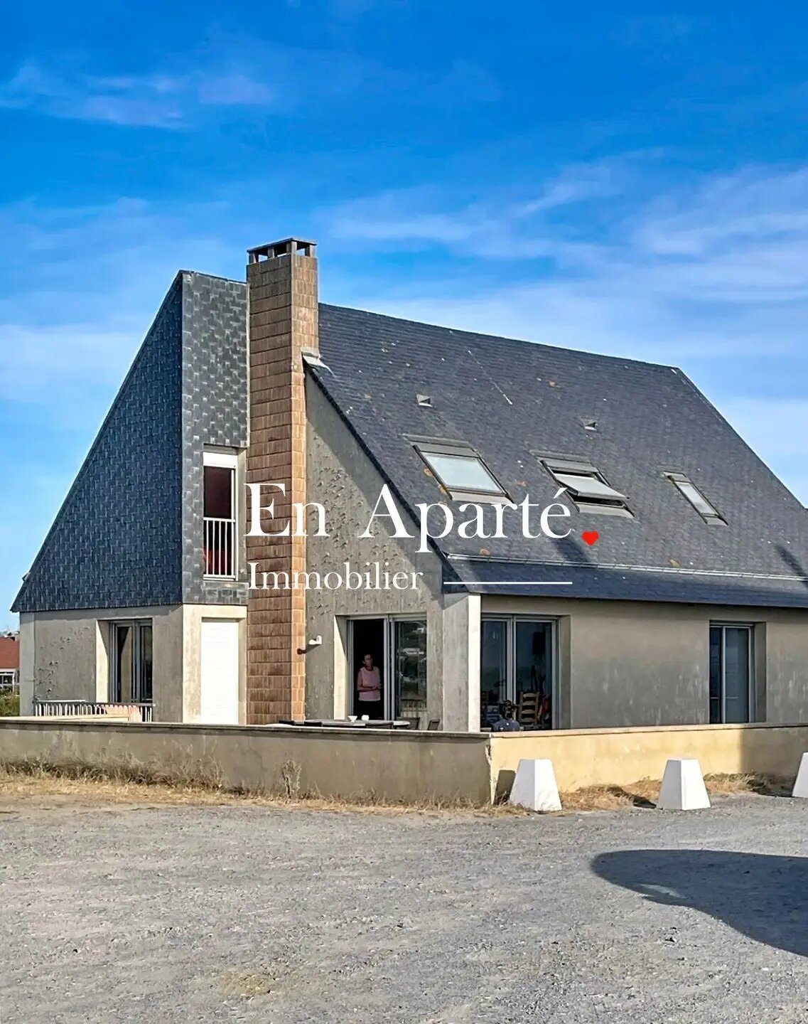 Maison à vendre, 117m², Saint-Pair-sur-Mer