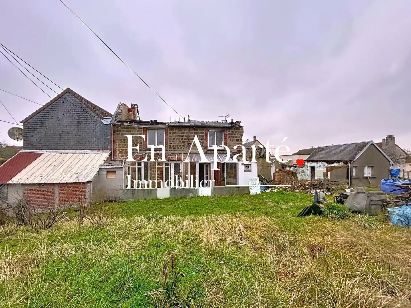 Maison à vendre, 280m², Flers