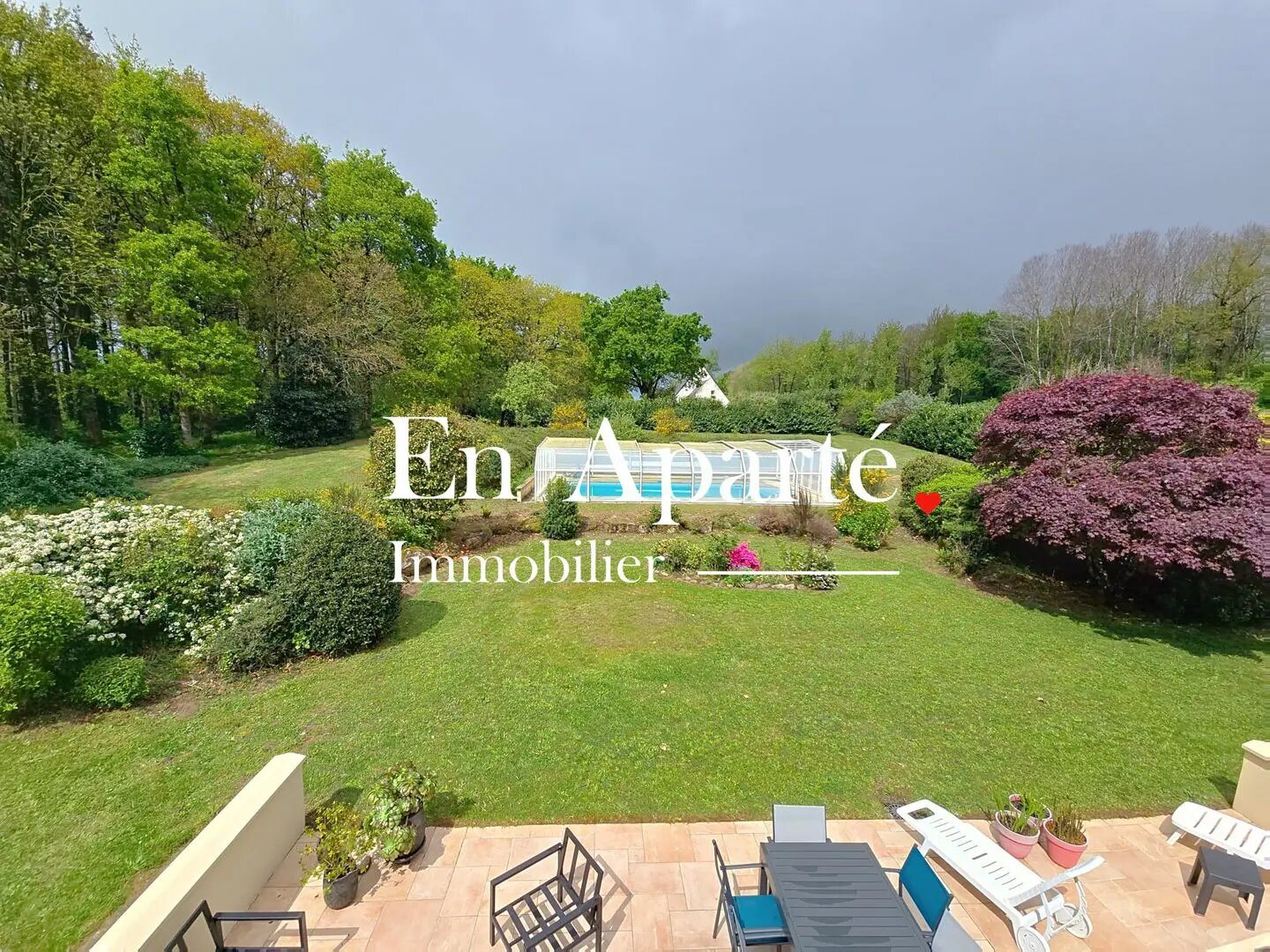 Maison à vendre, 150m², Jullouville