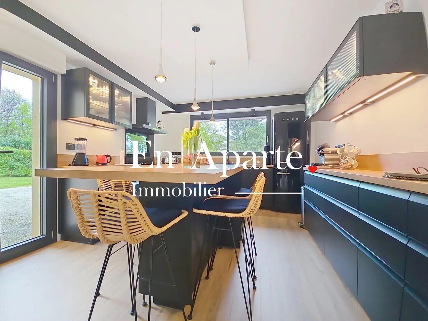 Maison à vendre, 150m², Jullouville