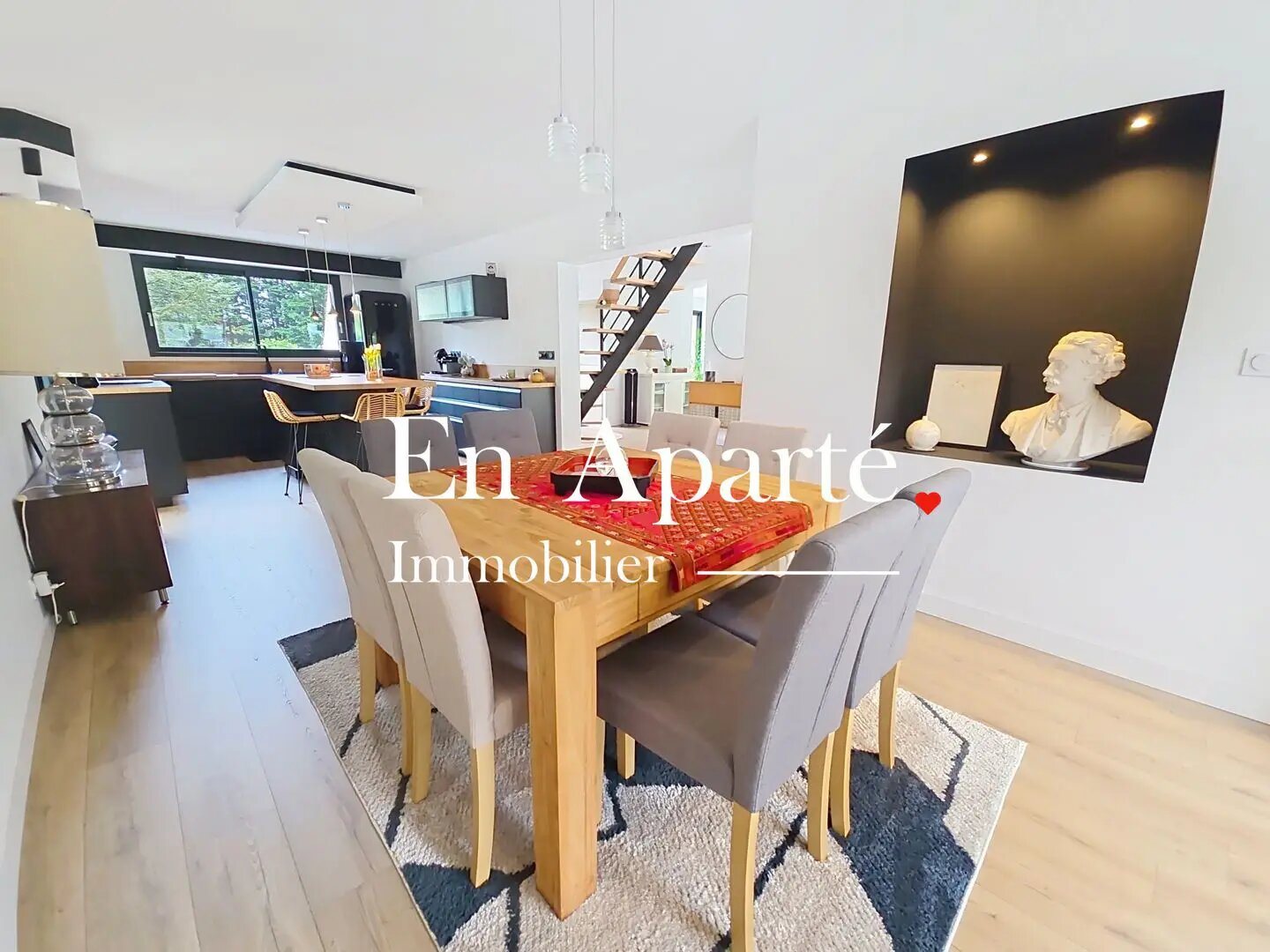 Maison à vendre, 150m², Jullouville